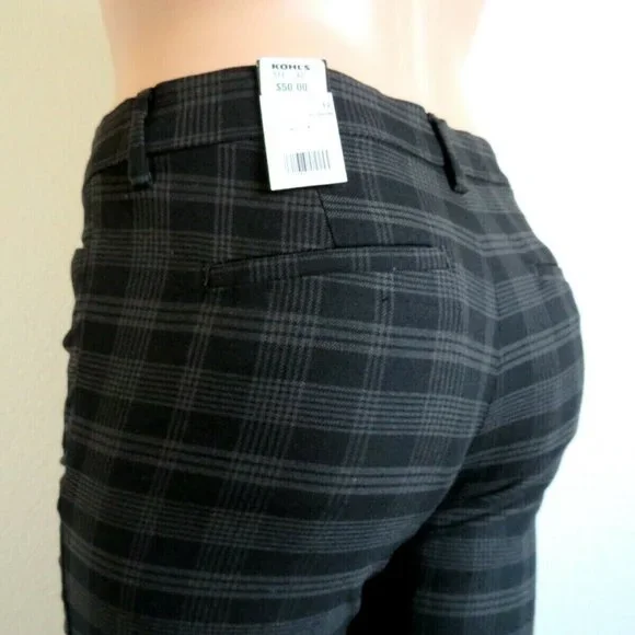 Lee Jeans Flex Motion Women's TUMMY CONTROL Trouser Regular Fit Plus Size 16 NWT - Picture 1 of 9